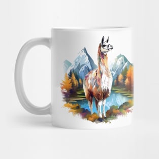 Lama Lover Mug